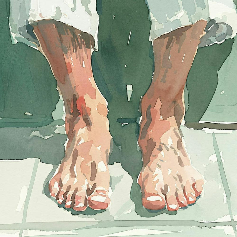 Bare Feet 1