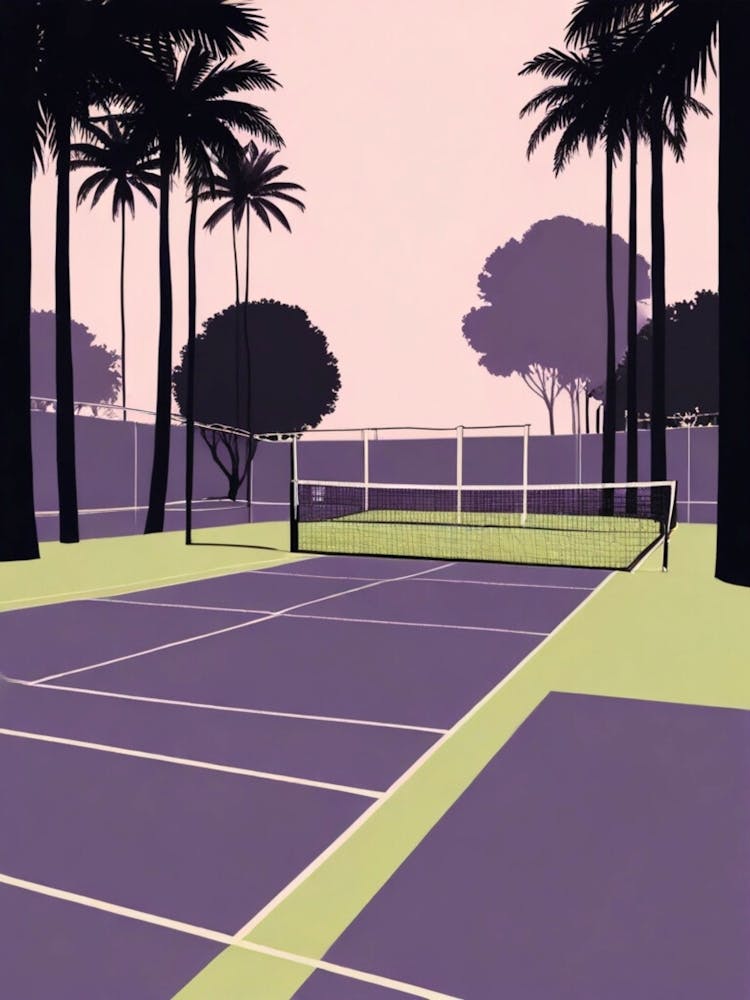 Tennis Court 24