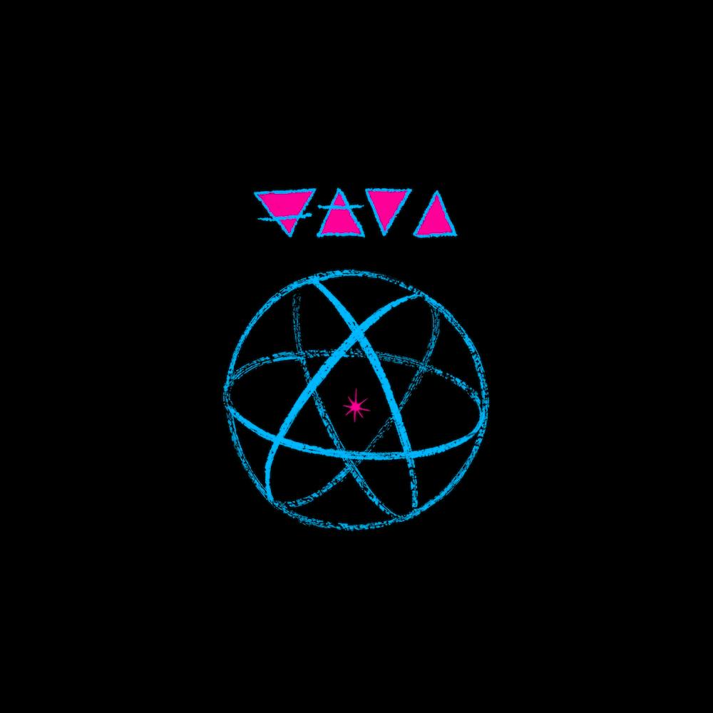 Atomic Crystal - Square