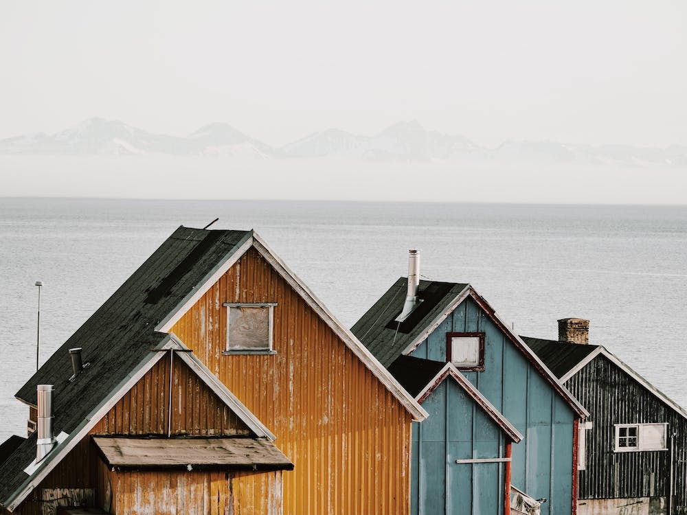 Icelandic Village Homes