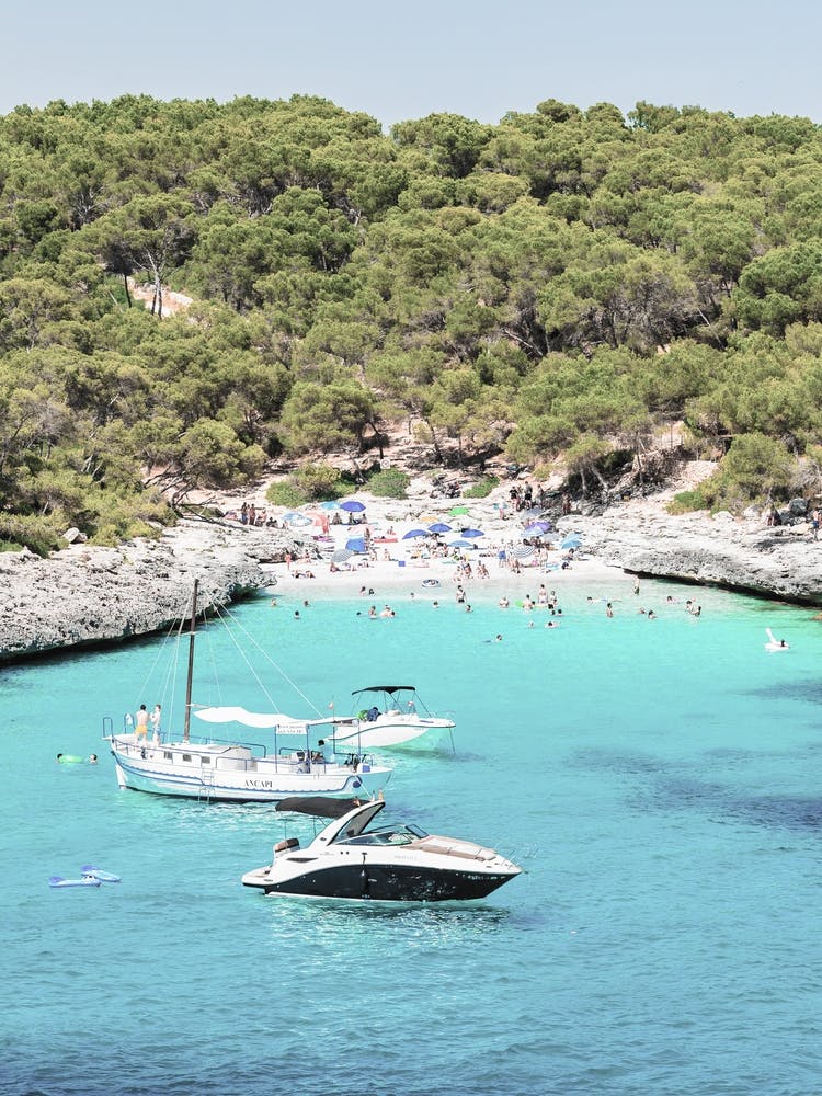 Beach Mallorca Majorca