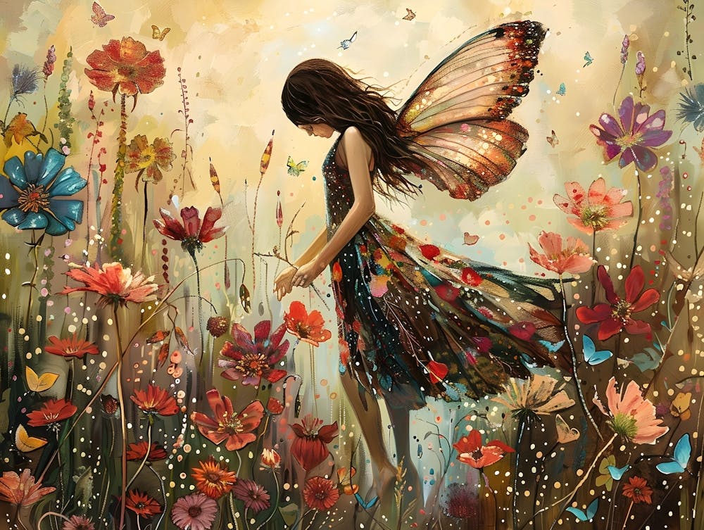 Fairy Dreams 6