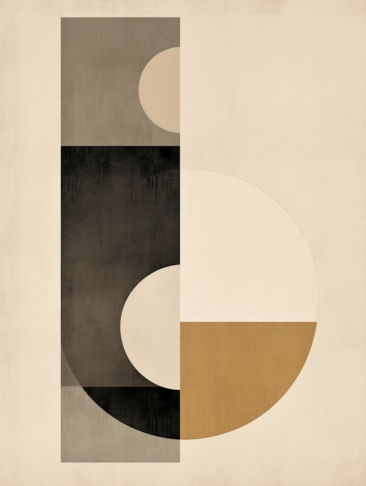 Noir Wattens Bauhaus Reflection