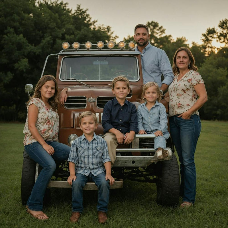 Family Portrait