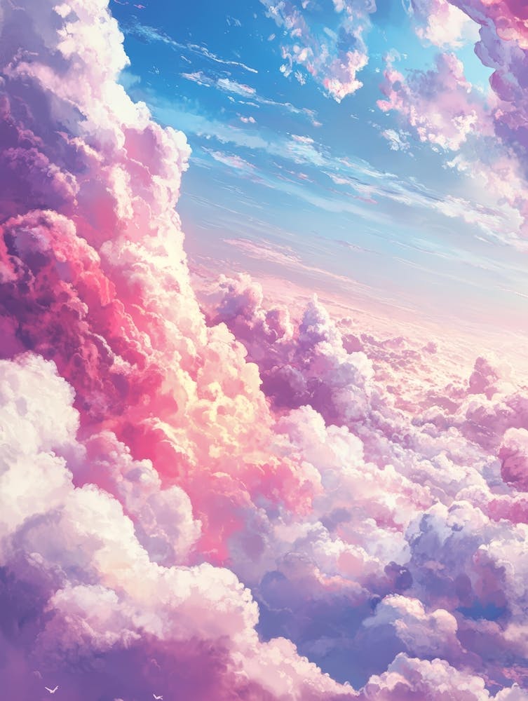 Clouds In The Sky 9
