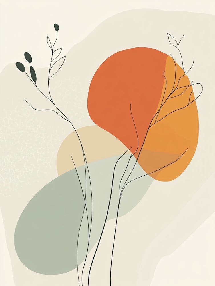 Abstract Painting 12