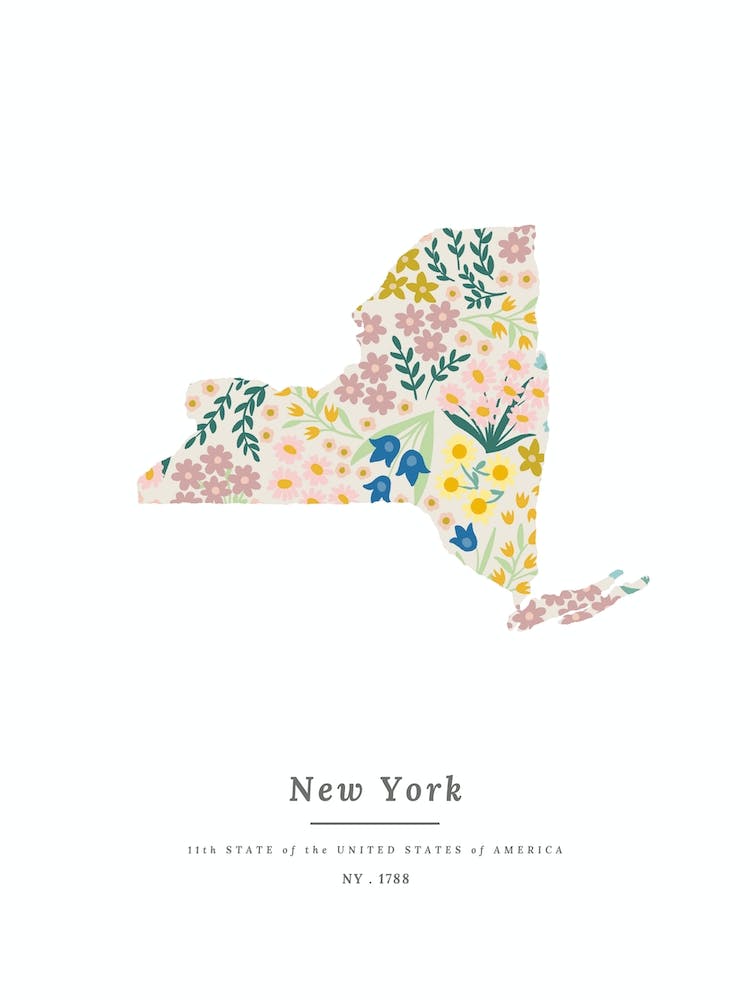 New York | Wildflower Mix