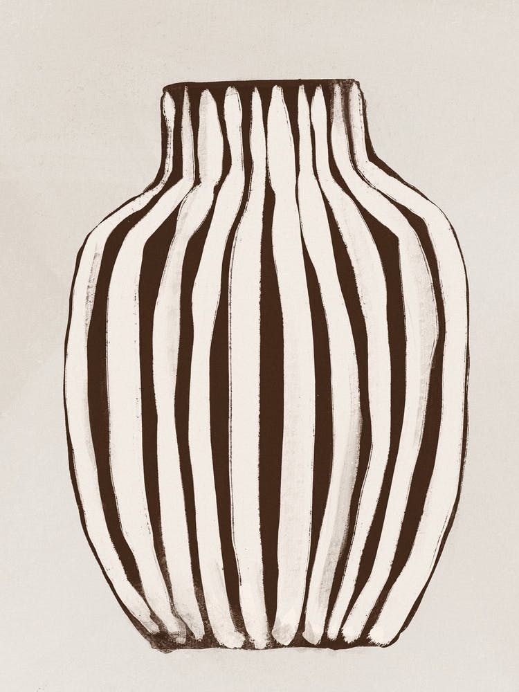 Vase 1 Hallway Dining Room