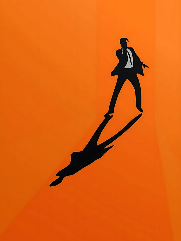 James Bond Shadow Of A Man