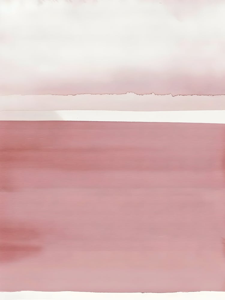 Pink And White