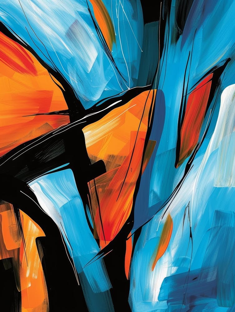 Abstract Painting 2214