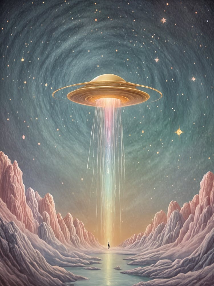 Beam Me Up no1