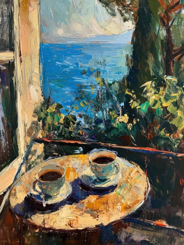 Genoa Espresso Made In Italy 3