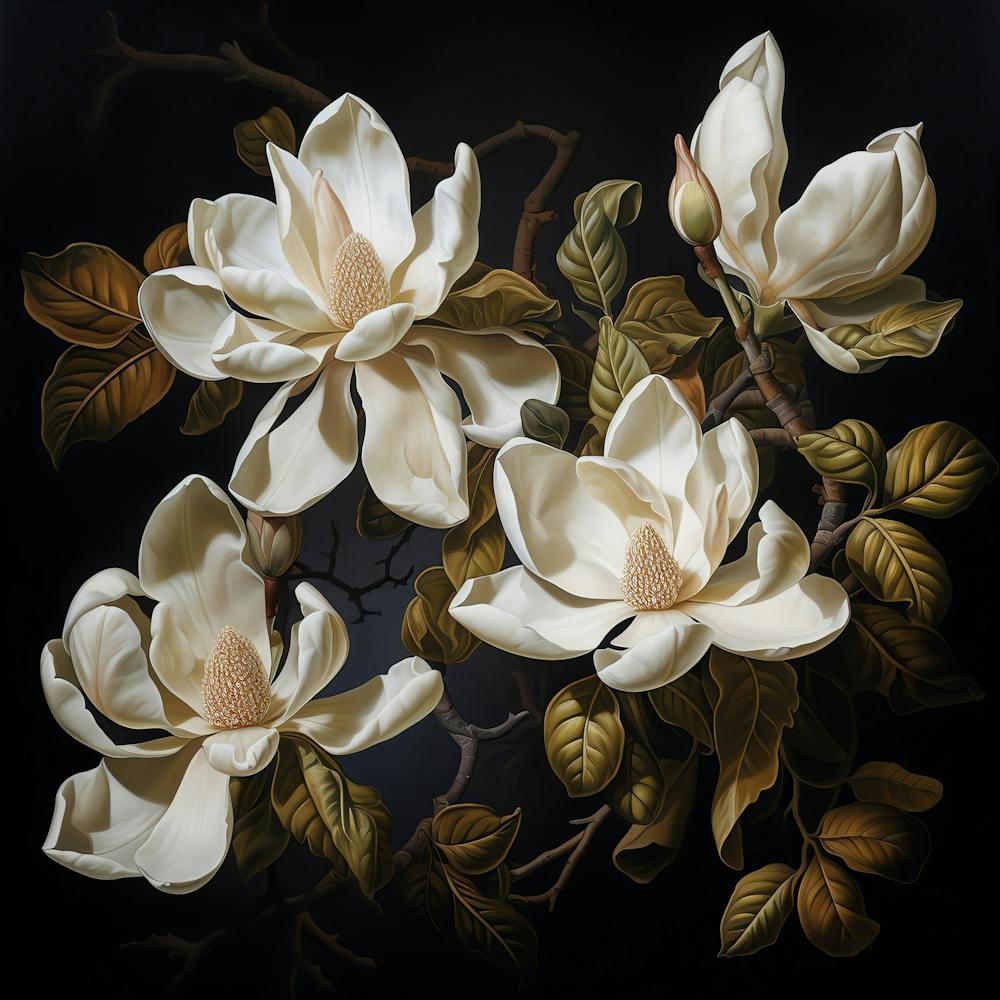 Magnolien 2