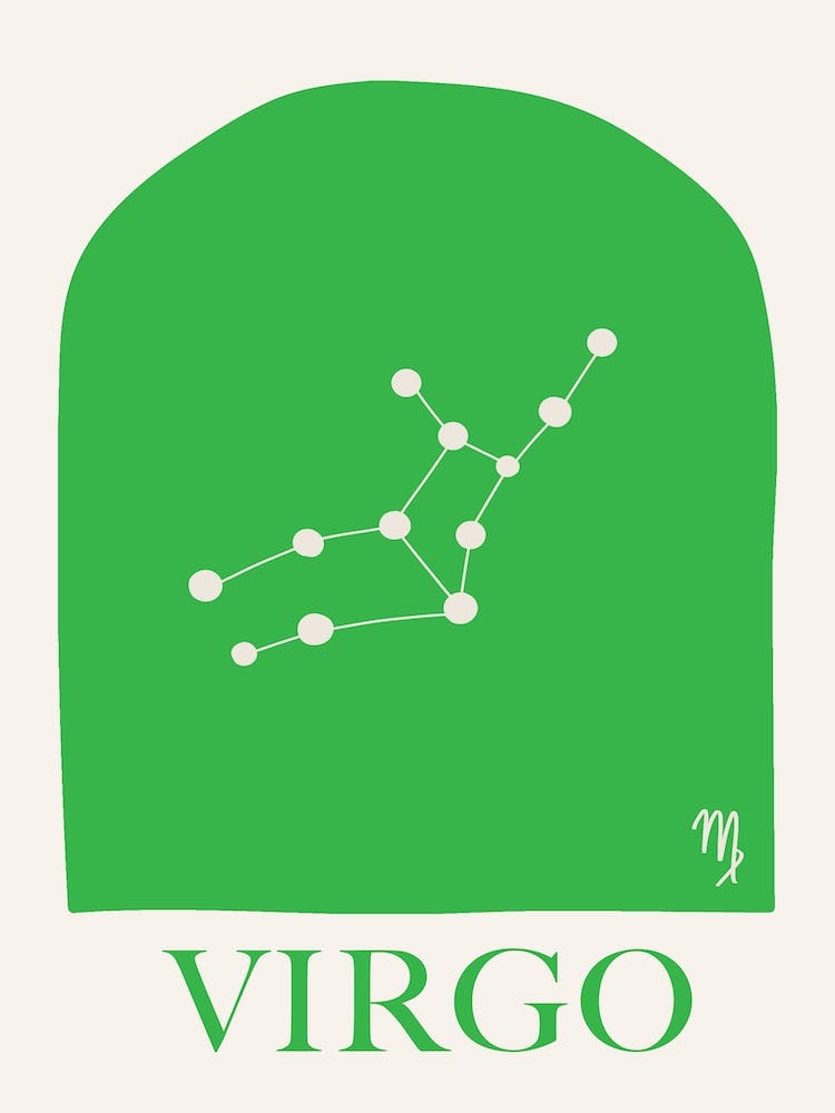 Zodiac Virgo