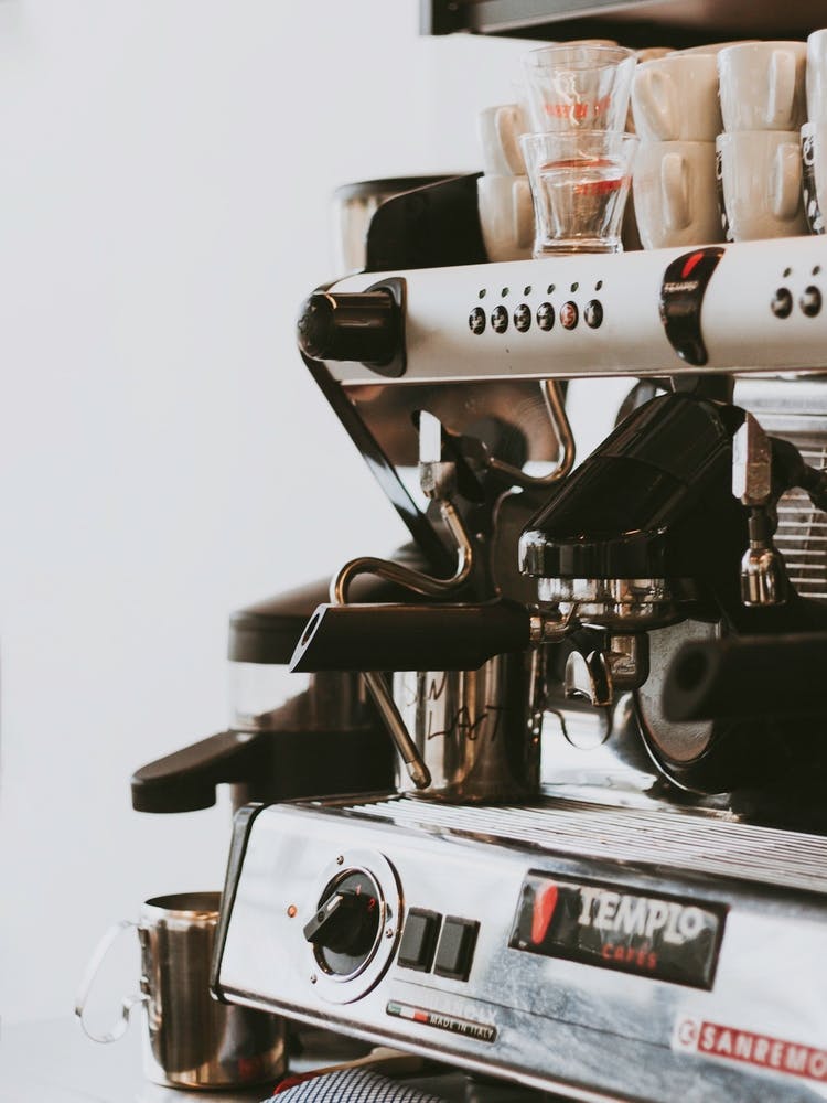 Coffee Machine