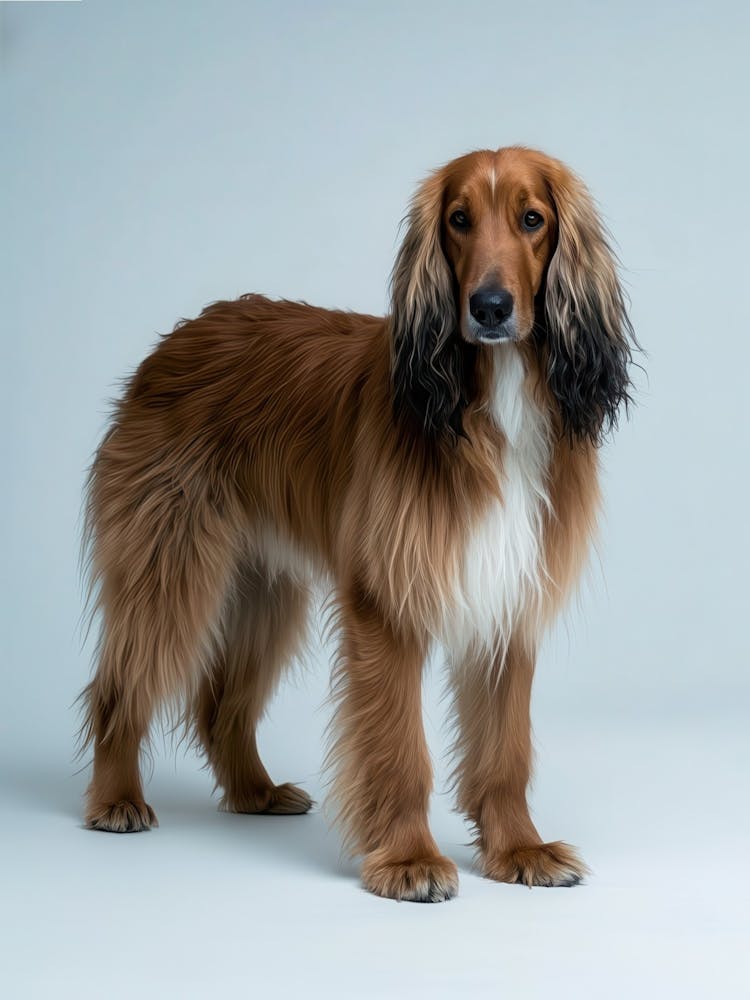 Afghan Hound