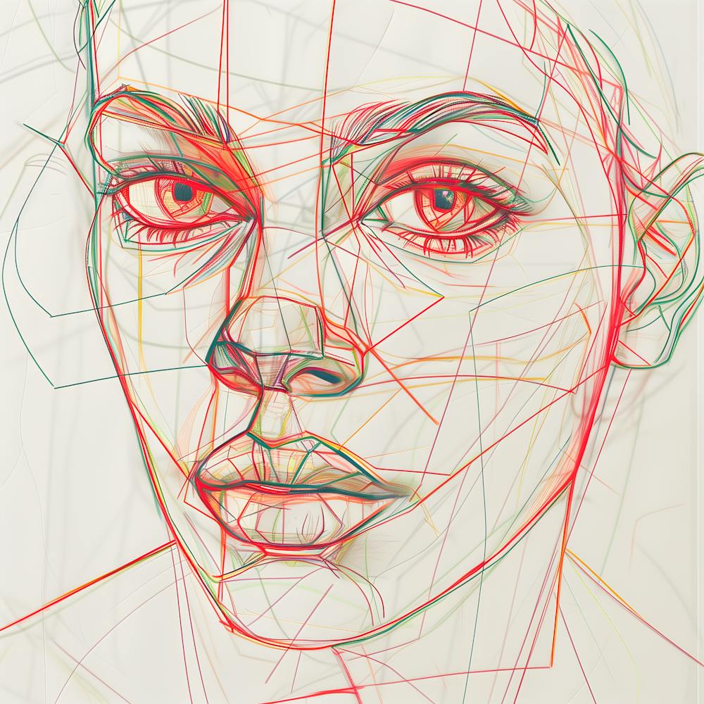 Portrait Of A Woman 1