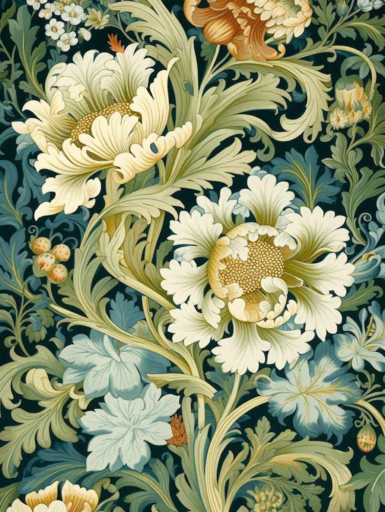 Floral Wallpaper 83