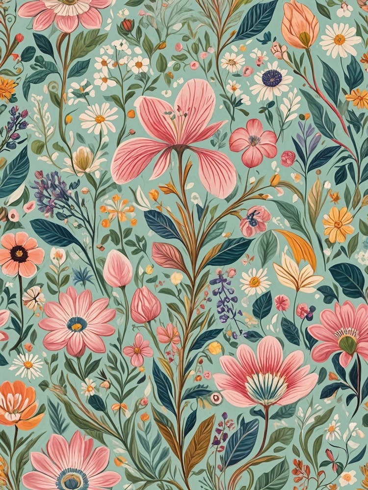 Floral Fairytale no2