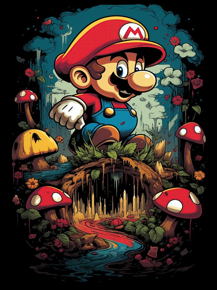 Mario Bros 51