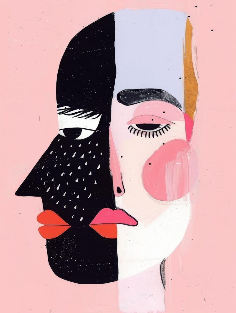 Portrait Of A Woman 343