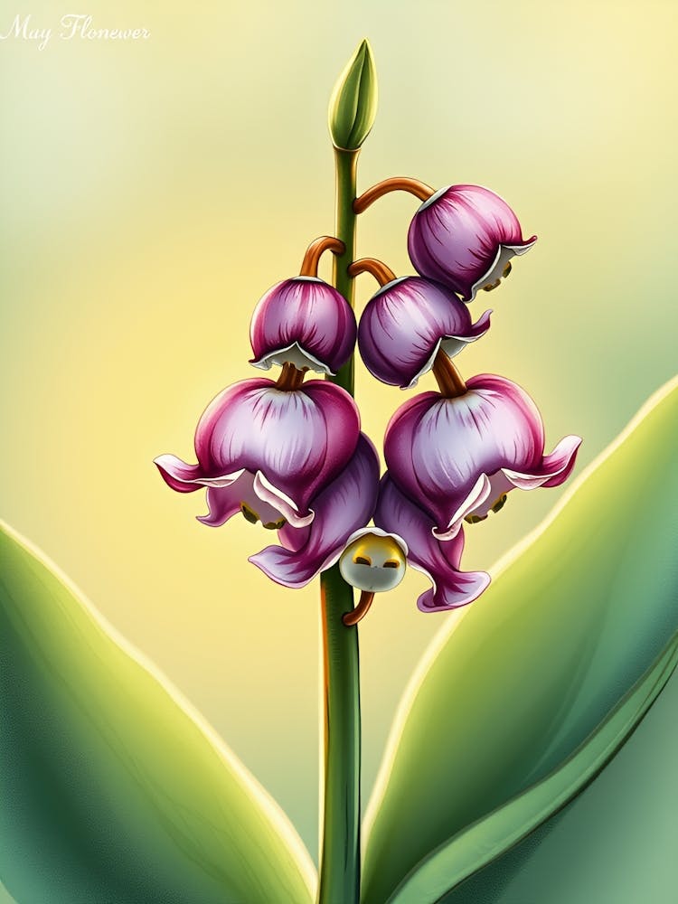 Lily Of The Valley 15
