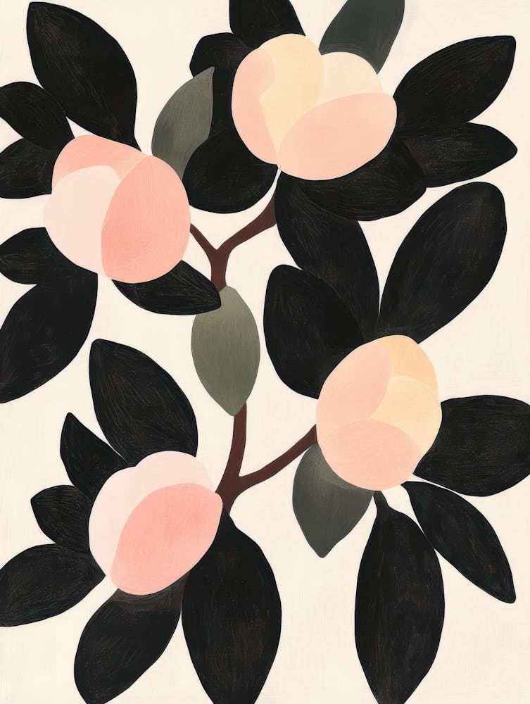 Magnolias 1