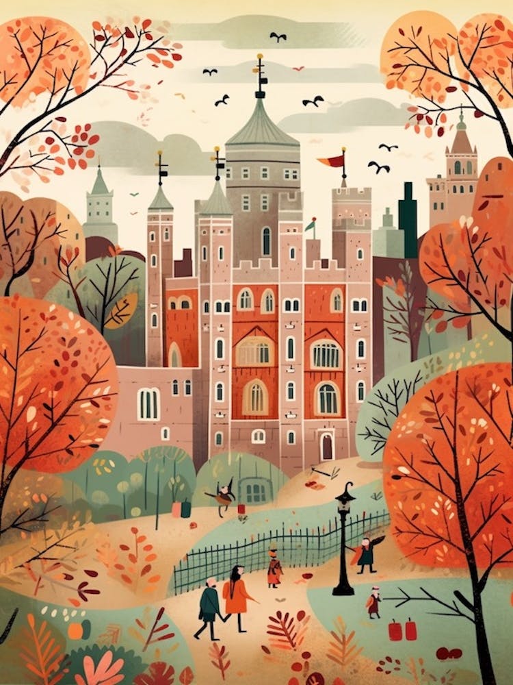 Tower of London London England