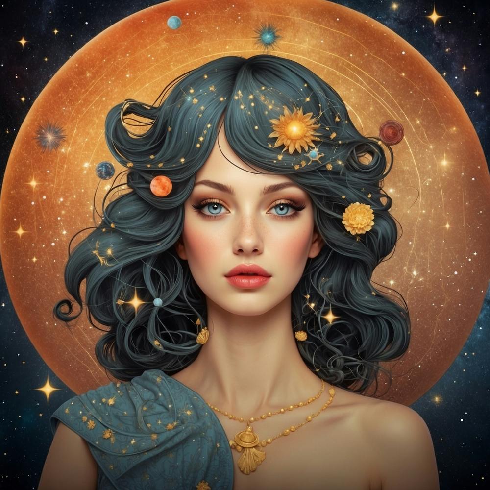 Astrology Girl