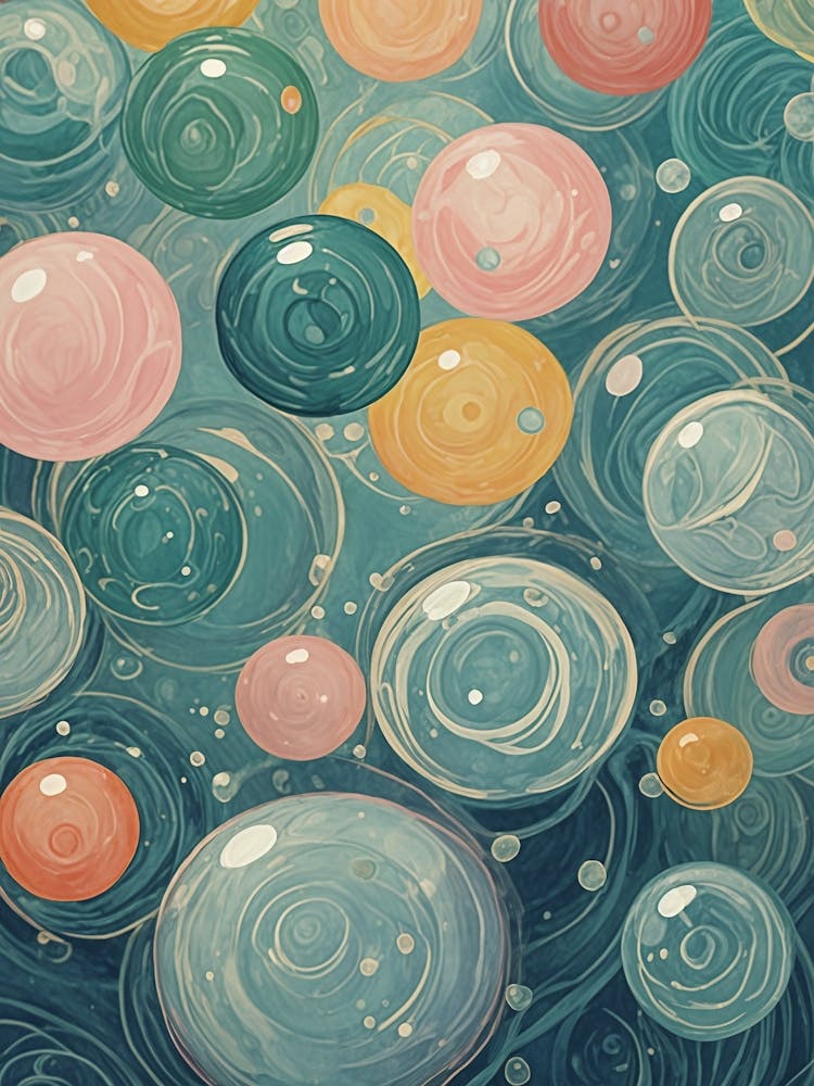Water Bubbles