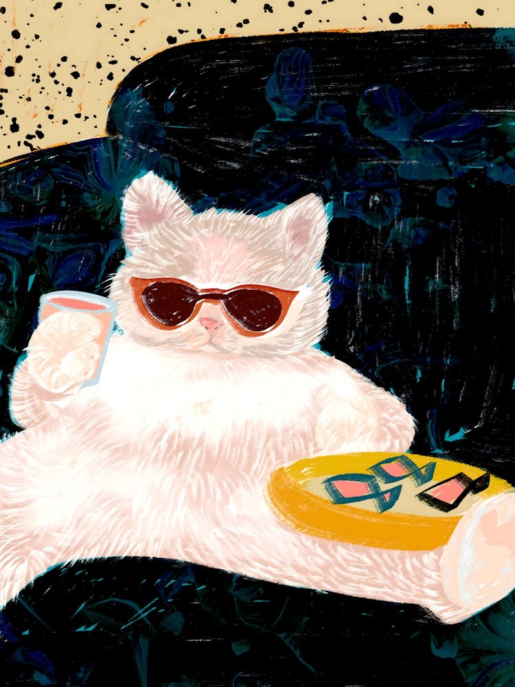 Cat-itude