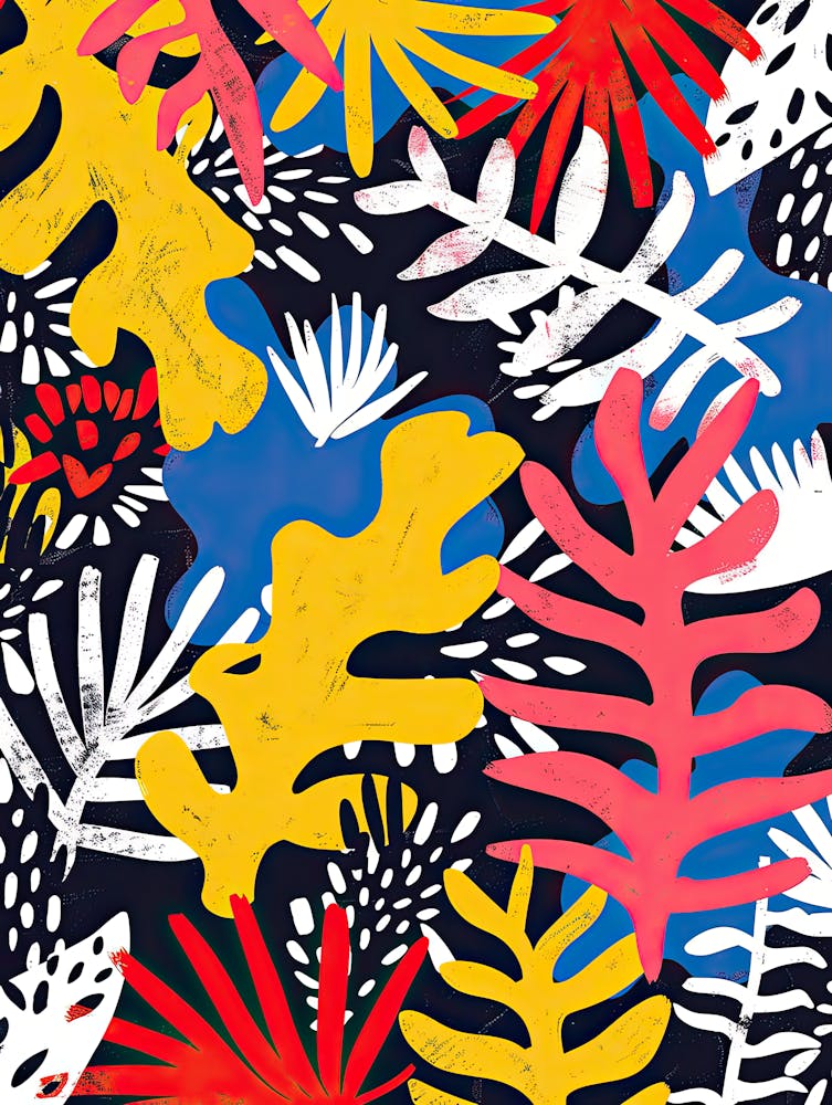 Lush Bliss Matisse Style