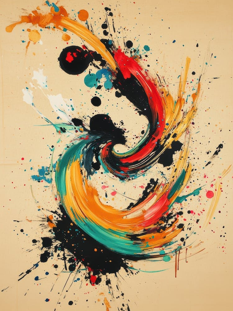 Abstract Painting 29