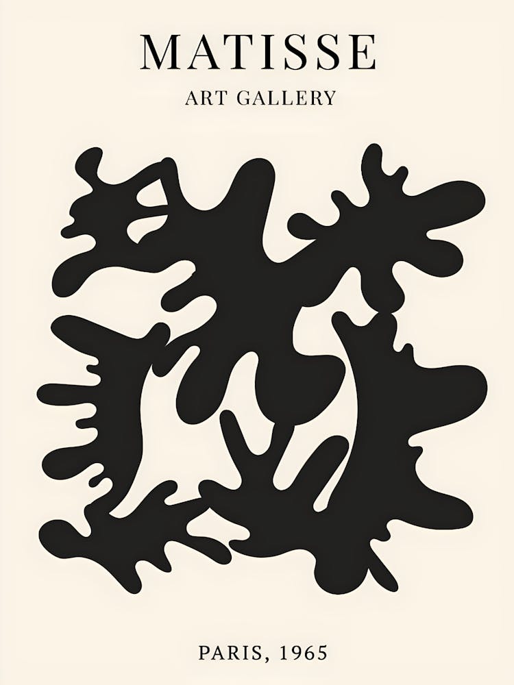 Matisse Gallery Paris 6