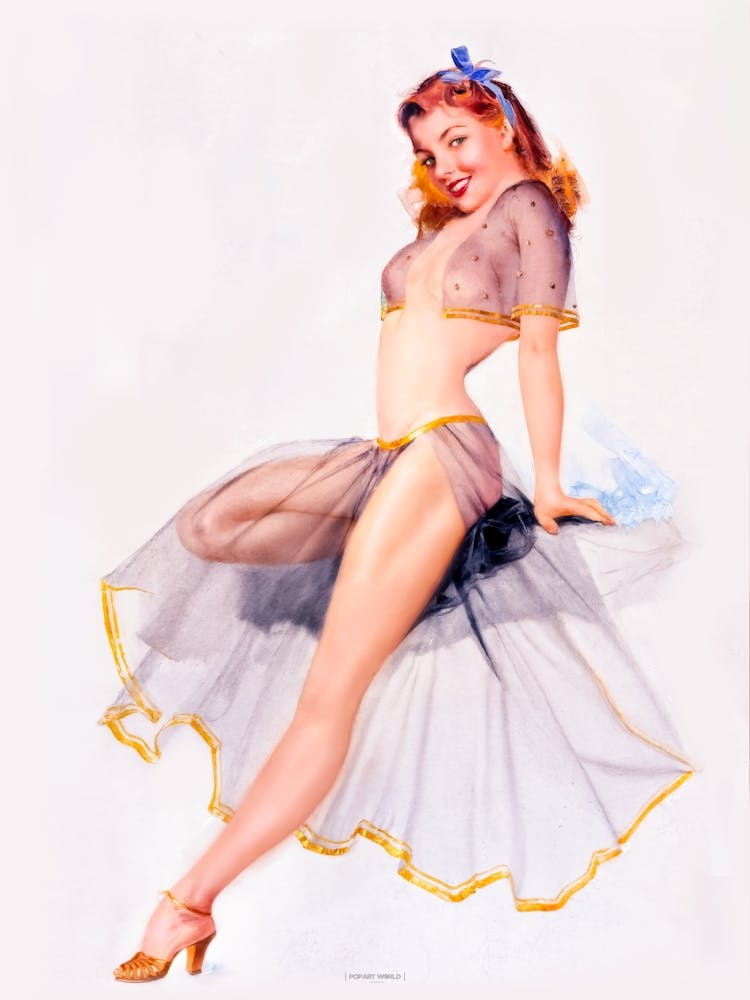 Sexy girl | PIN-UP GIRLS COMO TO LIFE! POP ART WORLD 225
The great artists of the last century allowed us to enjoy the beauty of pin-up girls. They were drawings, yes, excellent, that and nothing more. But now, with AI, these girls have come to life and show off all their beauty from head to toe. Enjoy this experience!