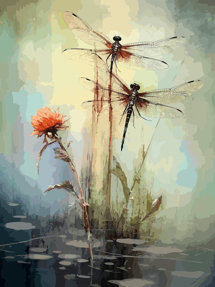 Dragonfly Wetlands 1