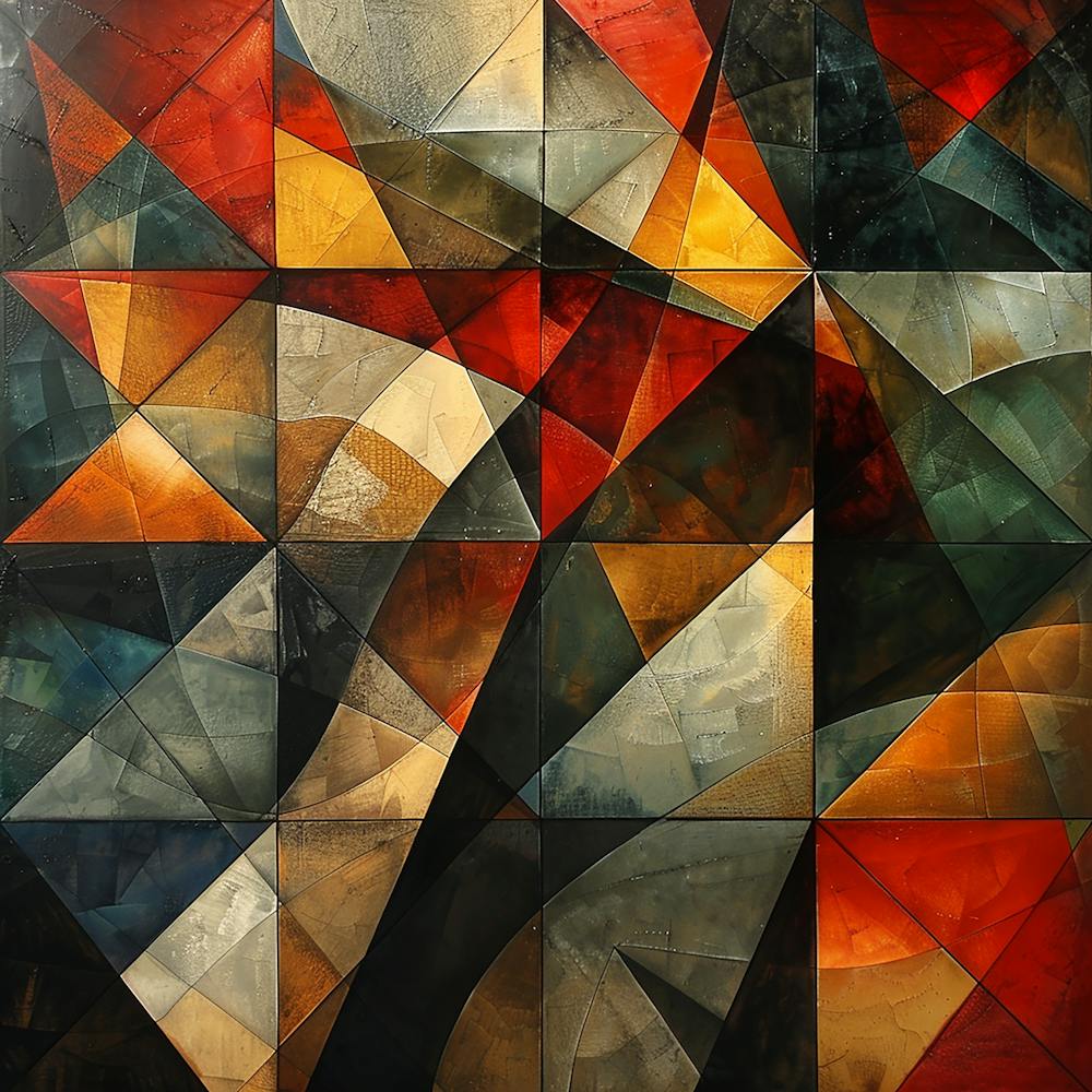 Abstract Painting 54