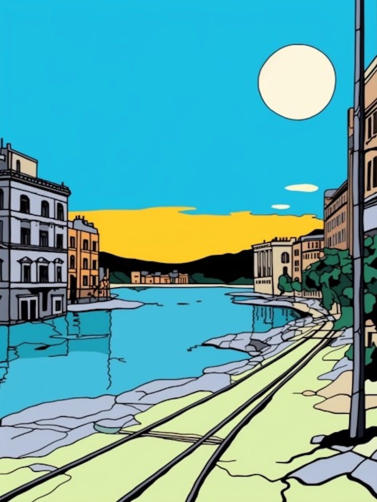 Minimal Design Style Of Vienna, Austria 3