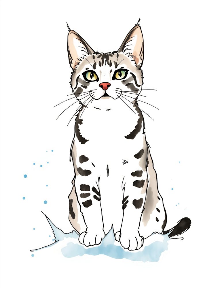 Playful Paws