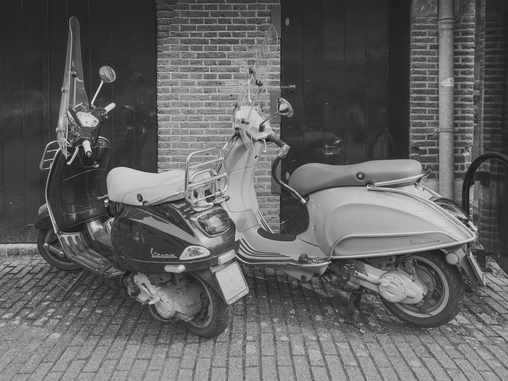 Vintage Scooters