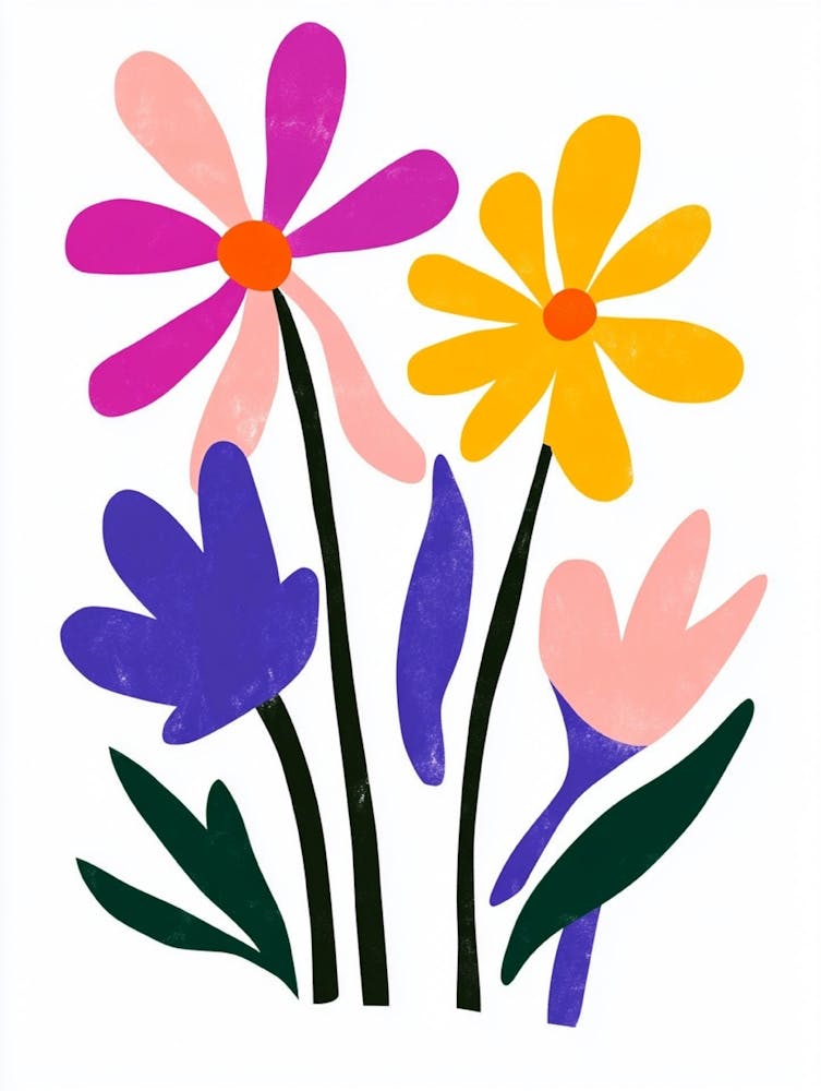 Frühlingsblumen 2