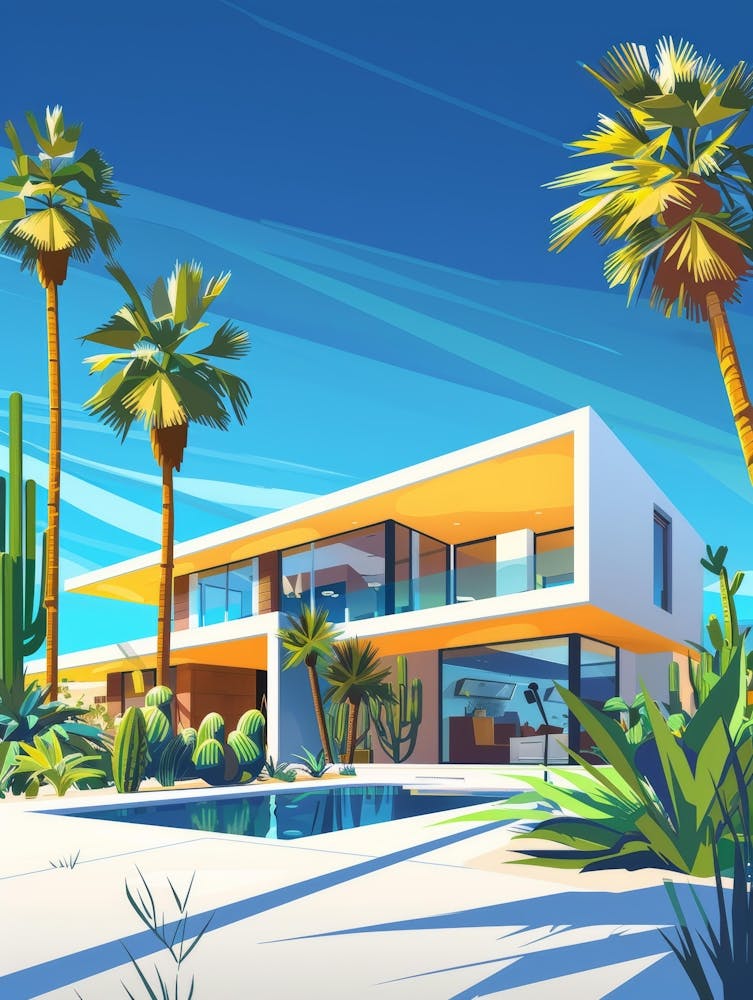 California House 12
