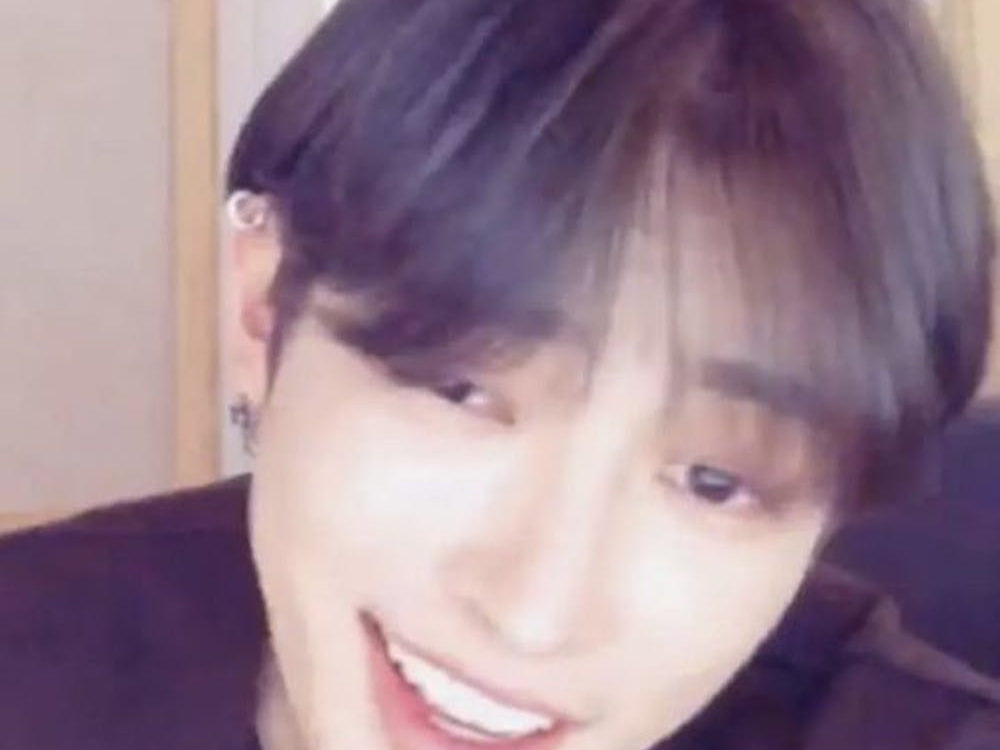 best hongjoong photo