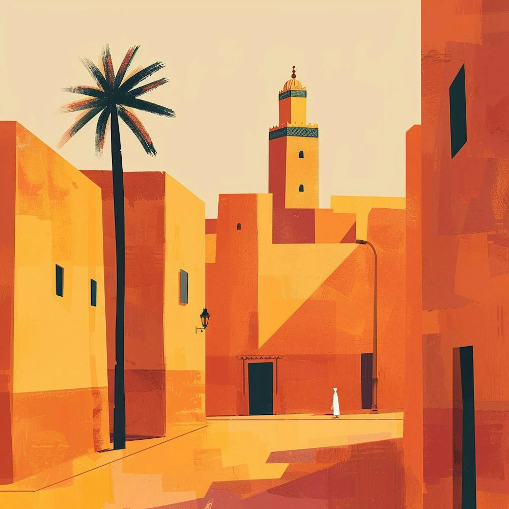 Marrakech 1