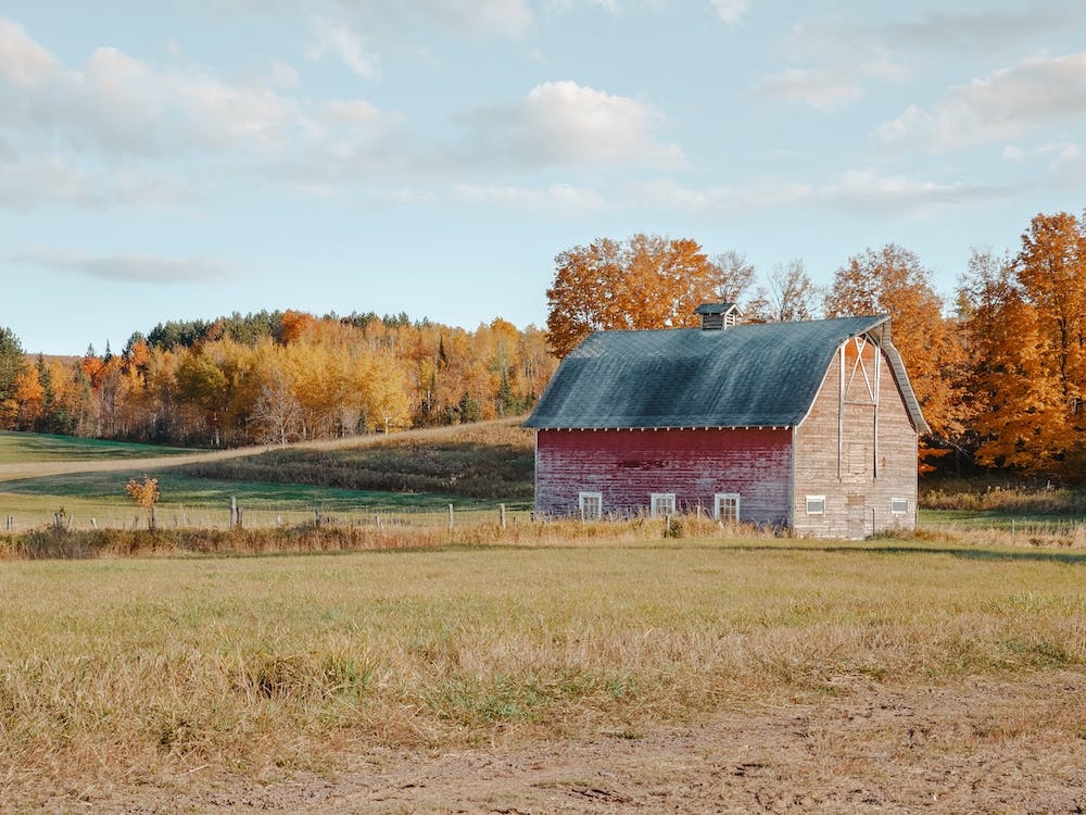Red Barn Field