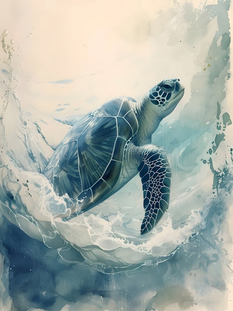 Sea Turtle 9