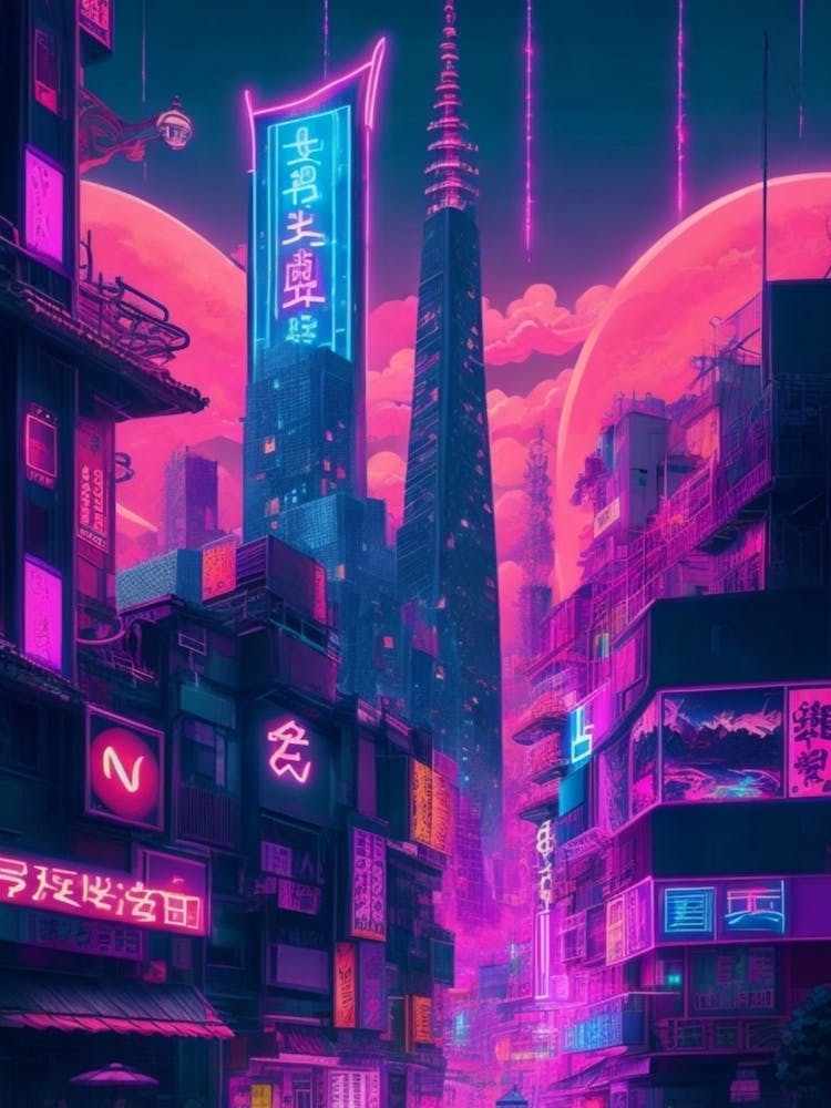 Nagoya City Japan Travel Anime