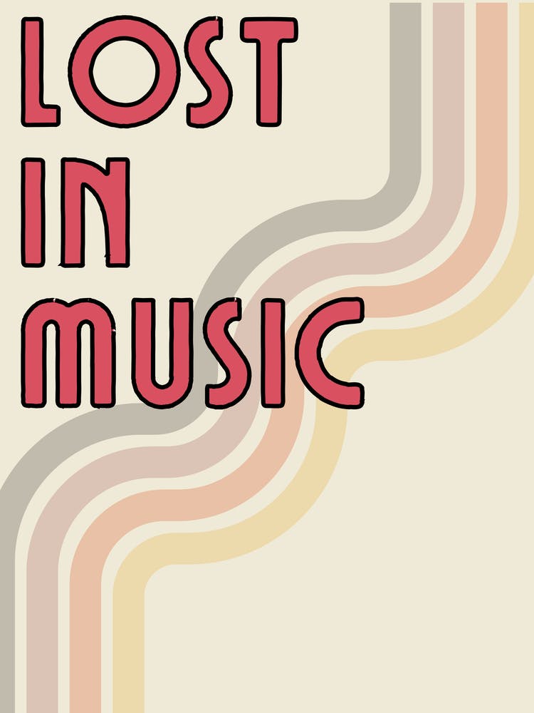 Lost In Music