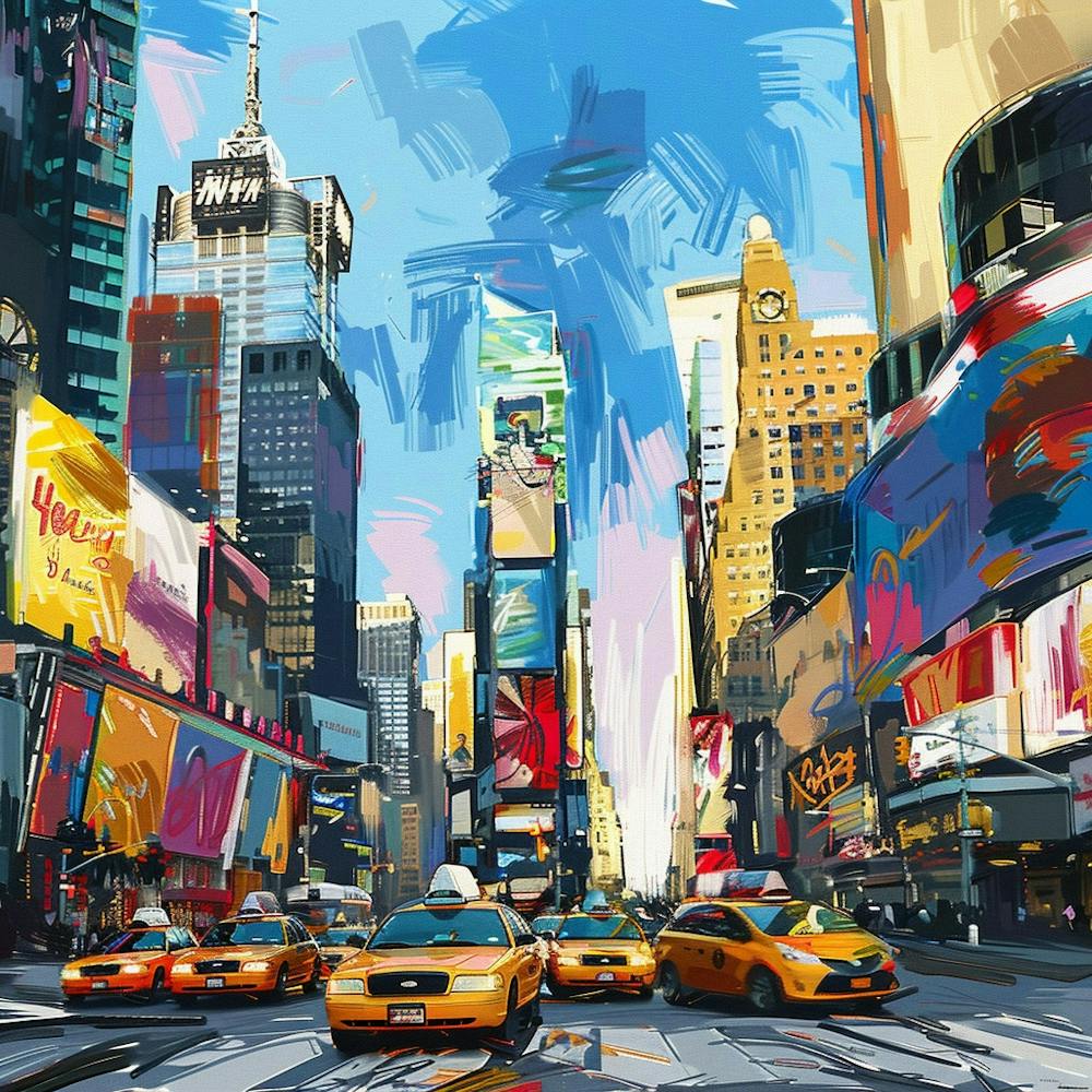 Times Square 1